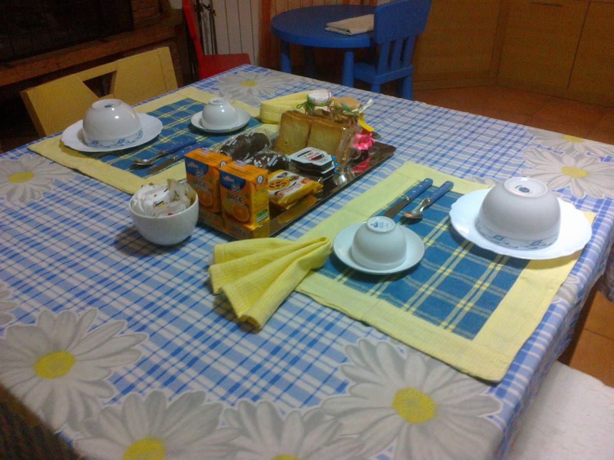 The Country Path B&B Toffia المظهر الخارجي الصورة