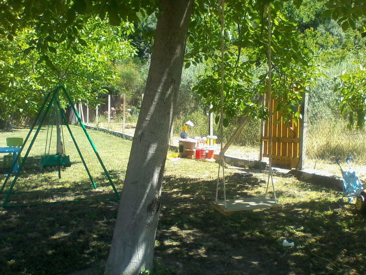 The Country Path B&B Toffia المظهر الخارجي الصورة